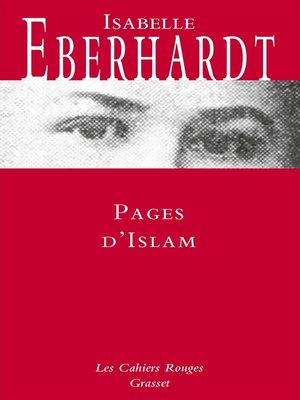 cover image of Pages d'Islam